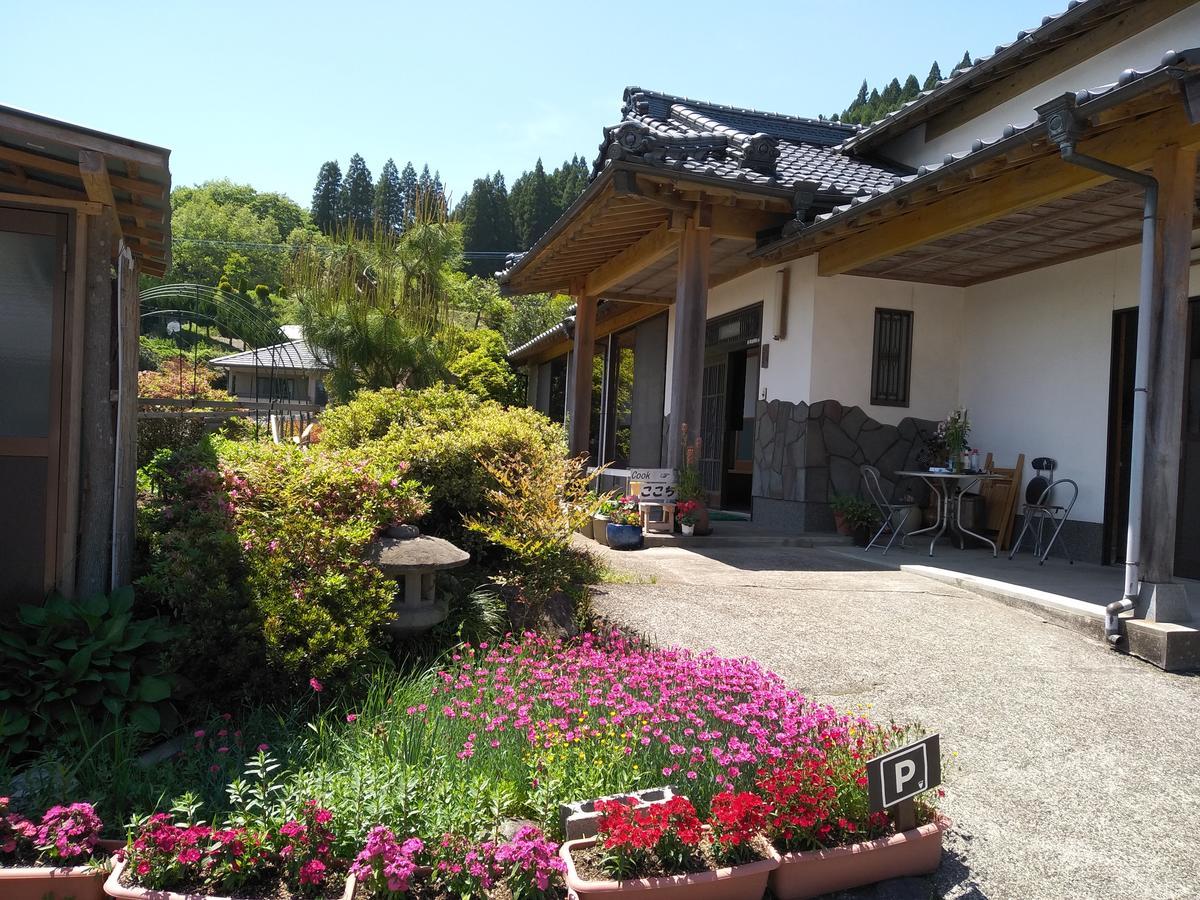 Maison d'hôtes Cocochi House à Yufu Extérieur photo