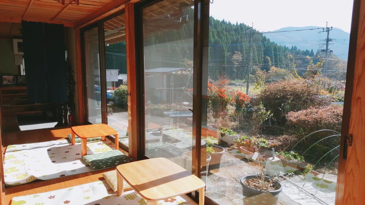 Maison d'hôtes Cocochi House à Yufu Extérieur photo