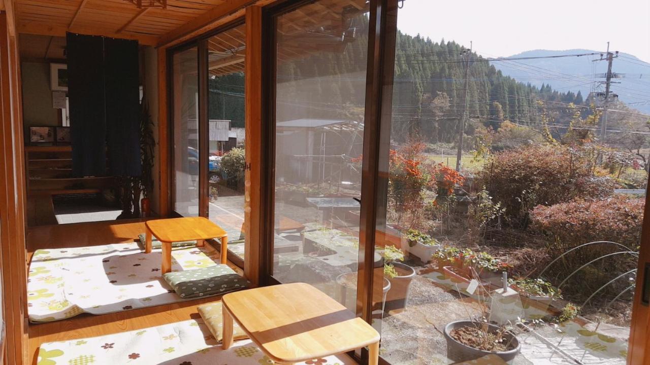 Maison d'hôtes Cocochi House à Yufu Extérieur photo